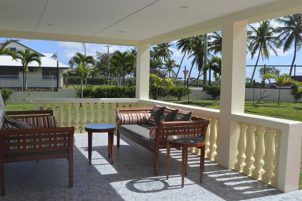 Villa Ishadora Nuku'alofa Exterior photo