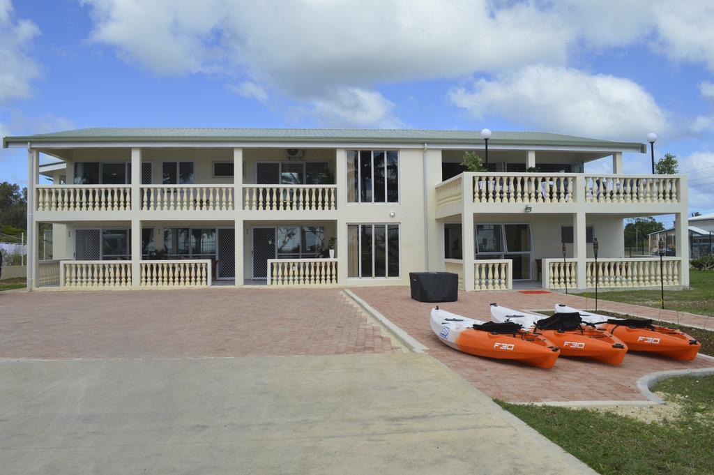 Villa Ishadora Nuku'alofa Exterior photo