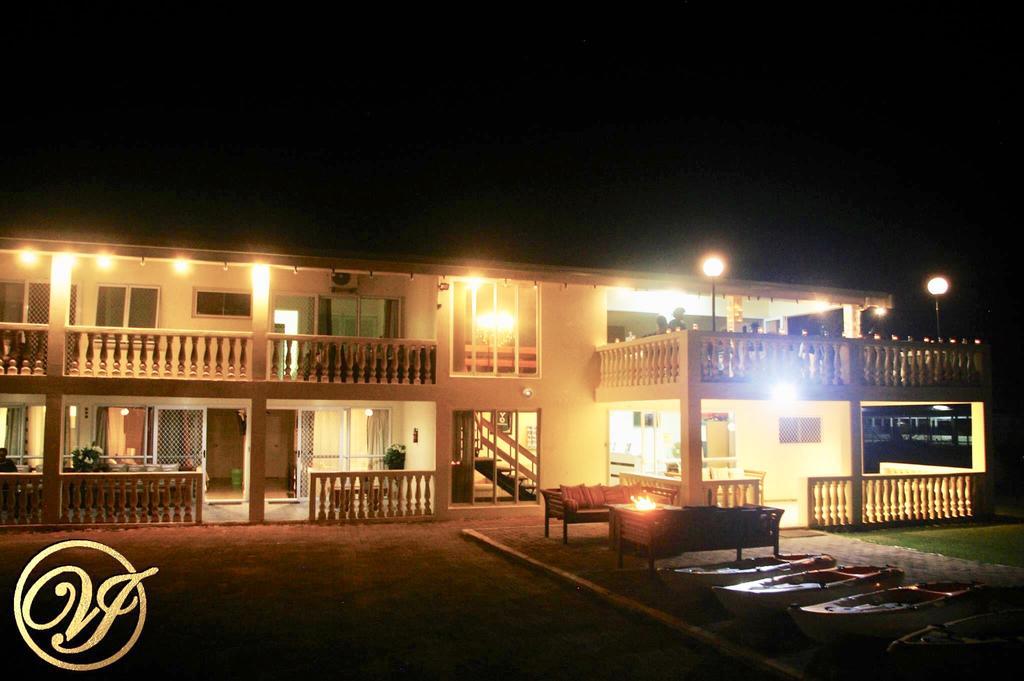 Villa Ishadora Nuku'alofa Exterior photo