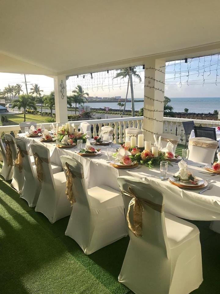 Villa Ishadora Nuku'alofa Exterior photo